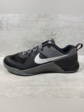Nike Metcon 1 Crossfit Cross Training Shoes - Men's Size 9 - Black